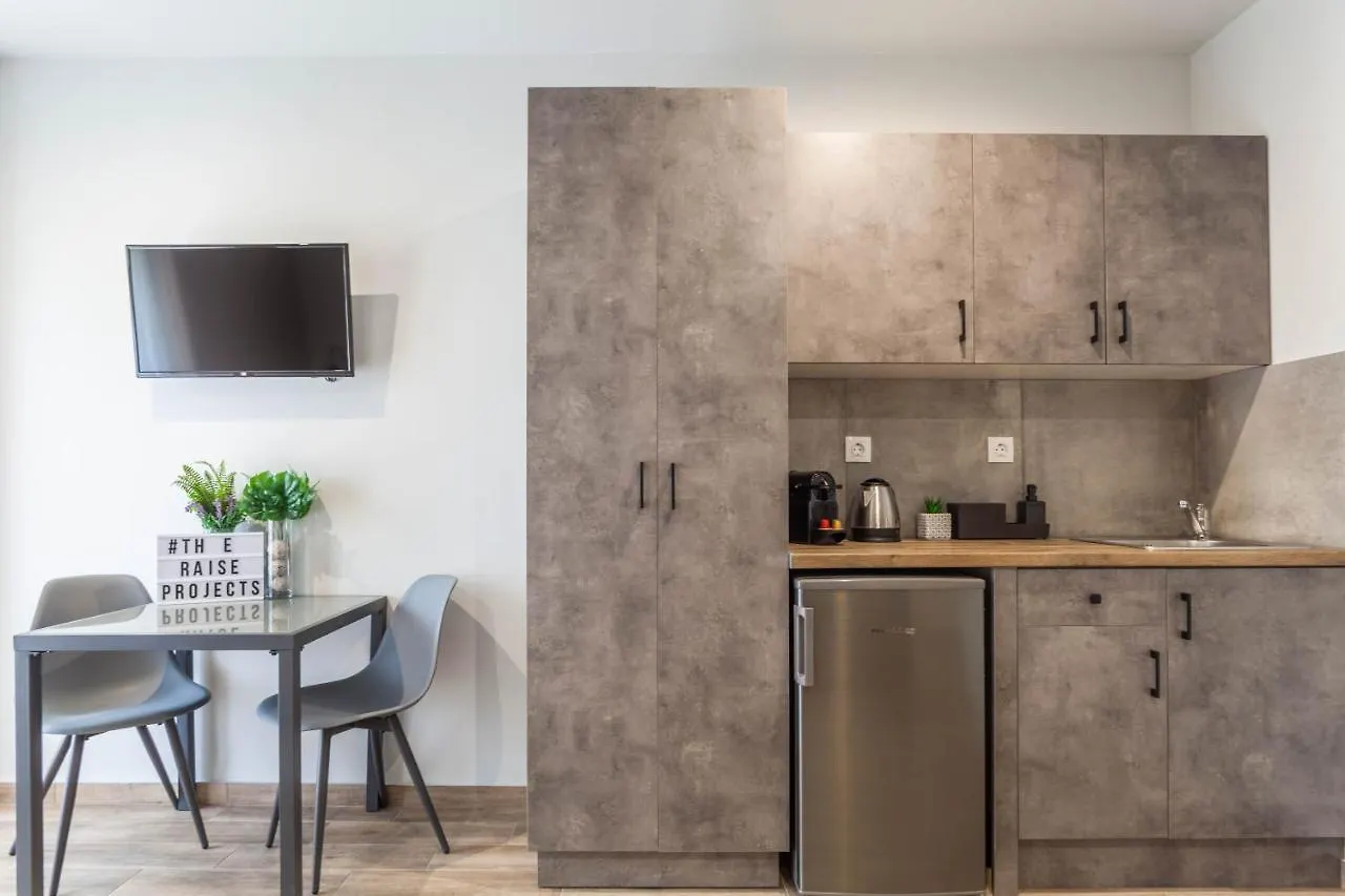 Raise Heraklion Boutique Apartments