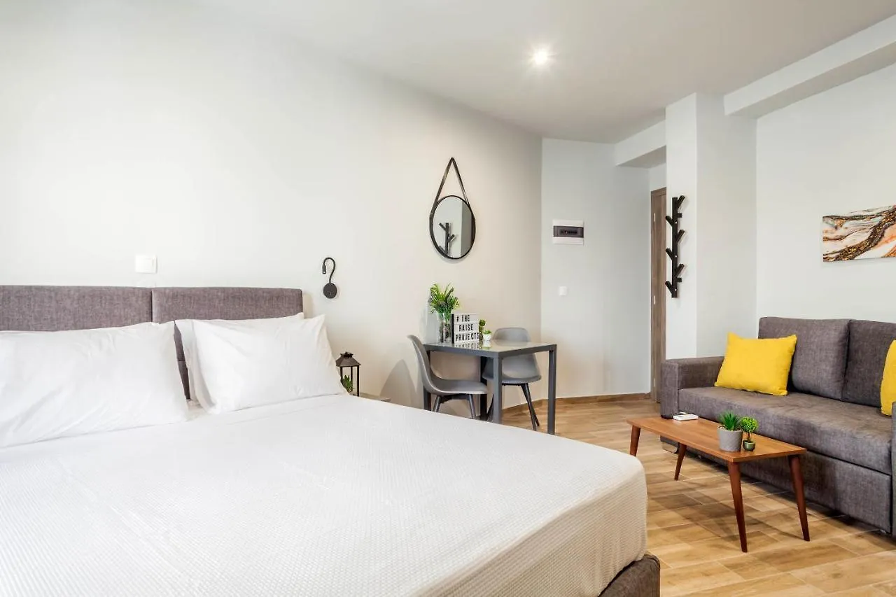 Raise Heraklion Boutique Apartments 0*,