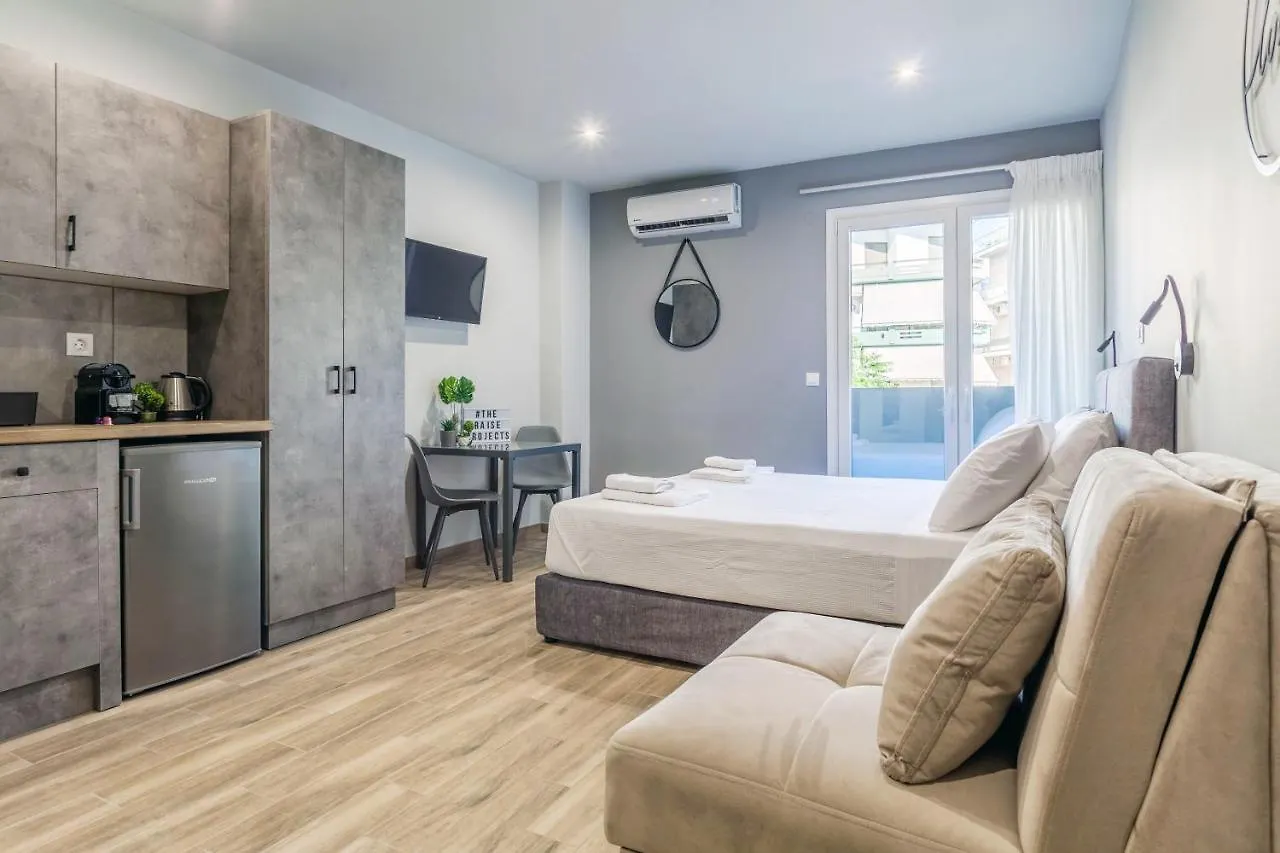 Raise Heraklion Boutique Apartments