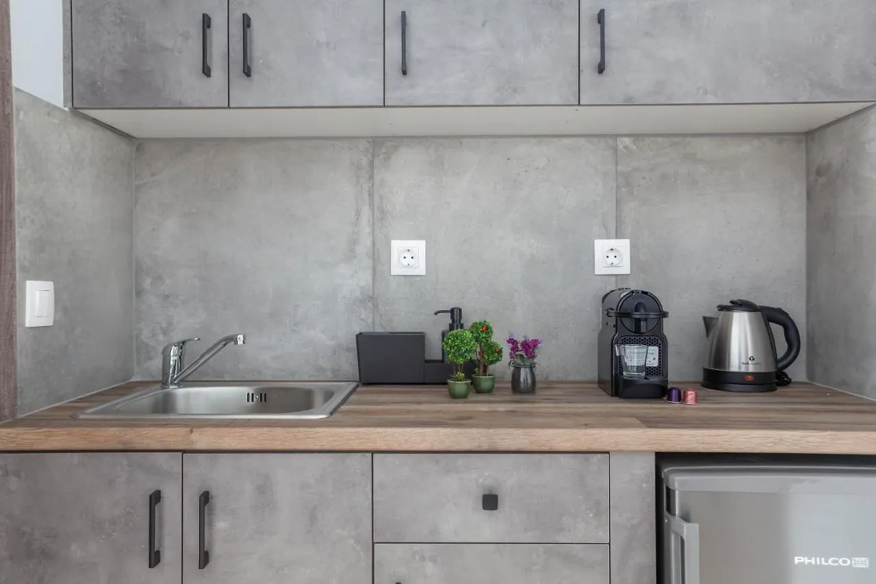Raise Heraklion Boutique Apartments