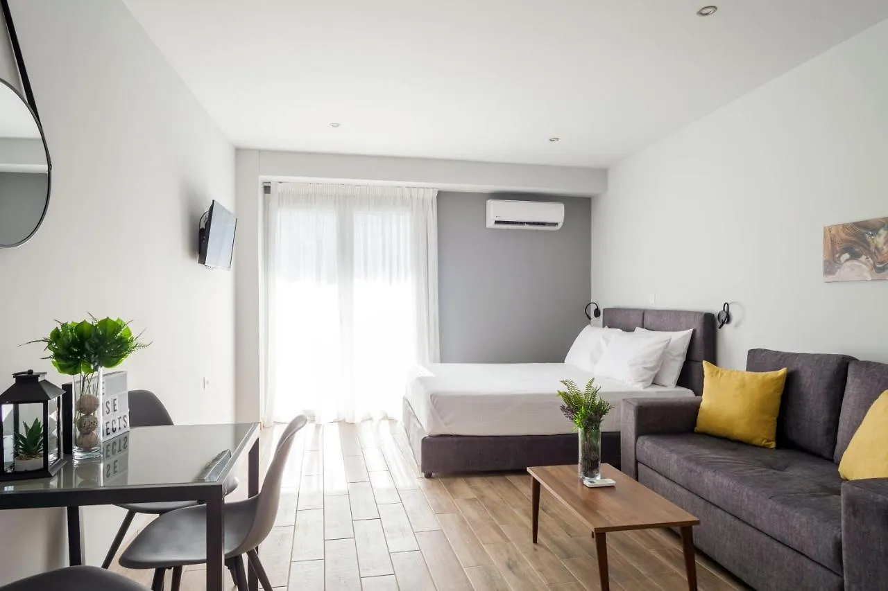 Raise Heraklion Boutique Apartments 0*,
